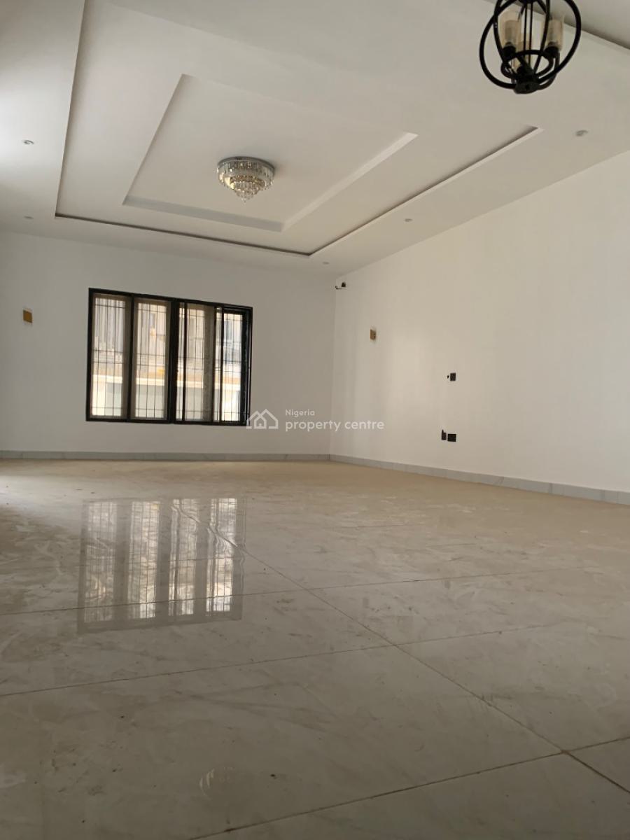 4 Bedroom Terrace Duplex with Bq, Jahi, Abuja, Terraced Duplex for Sale