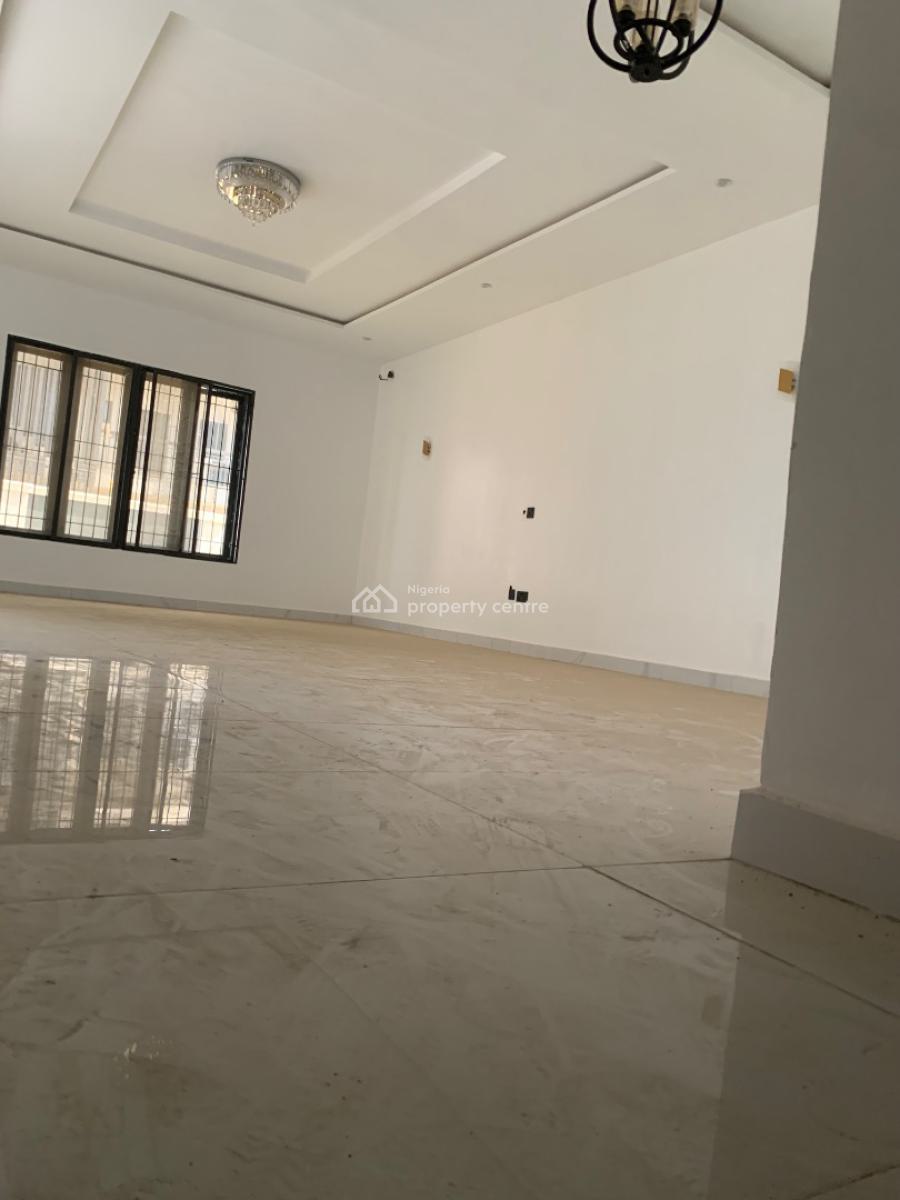 4 Bedroom Terrace Duplex with Bq, Jahi, Abuja, Terraced Duplex for Sale