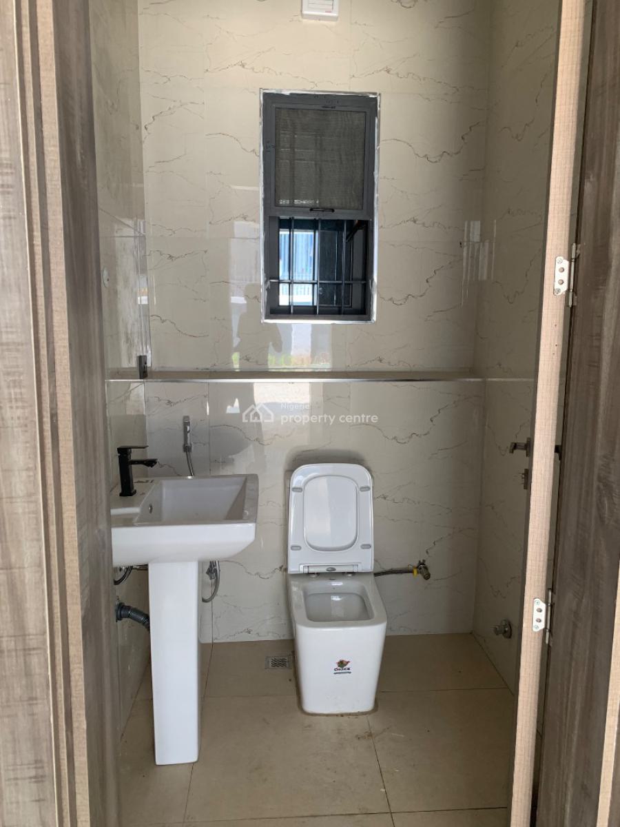 4 Bedroom Terrace Duplex with Bq, Jahi, Abuja, Terraced Duplex for Sale