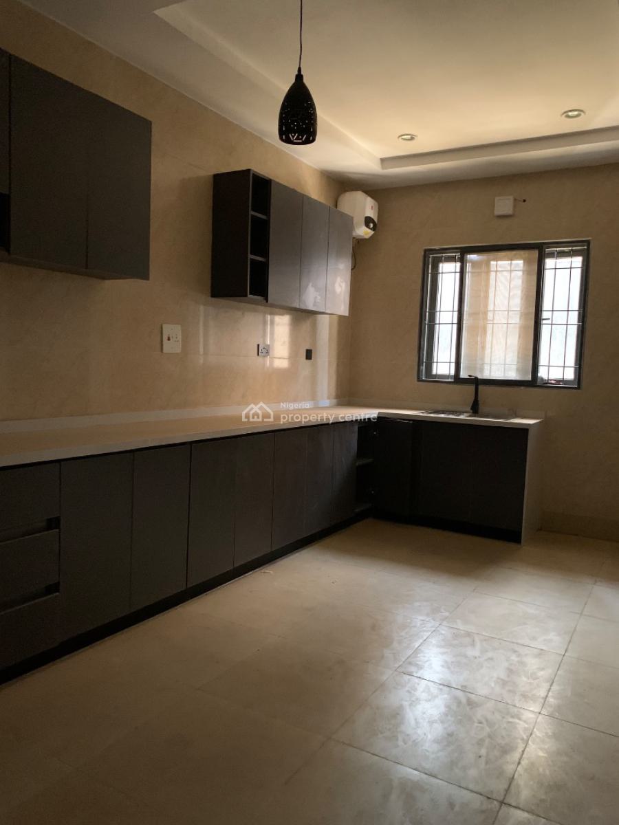 4 Bedroom Terrace Duplex with Bq, Jahi, Abuja, Terraced Duplex for Sale