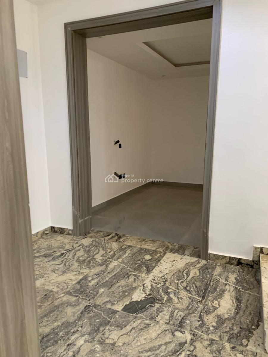 4 Bedroom Terrace Duplex with Bq, Jahi, Abuja, Terraced Duplex for Sale