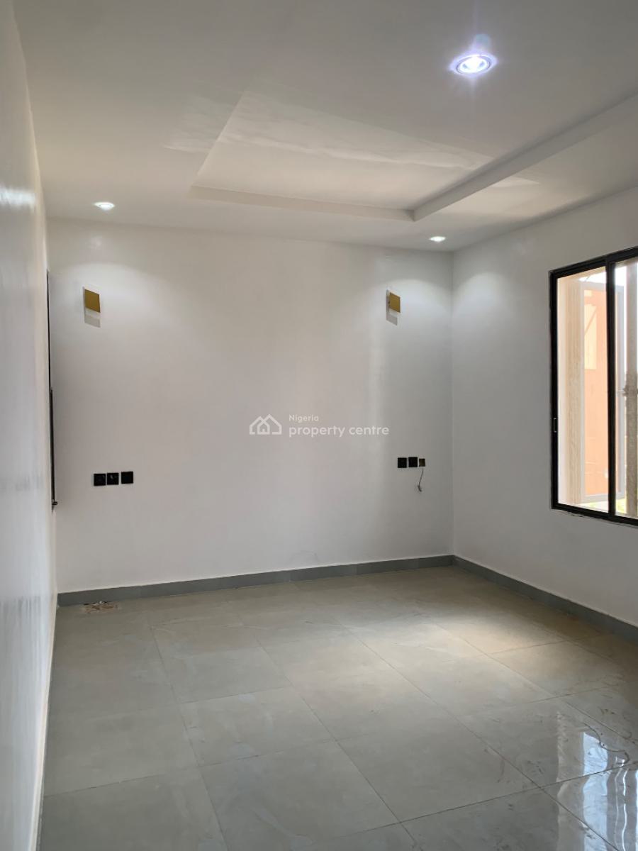4 Bedroom Terrace Duplex with Bq, Jahi, Abuja, Terraced Duplex for Sale