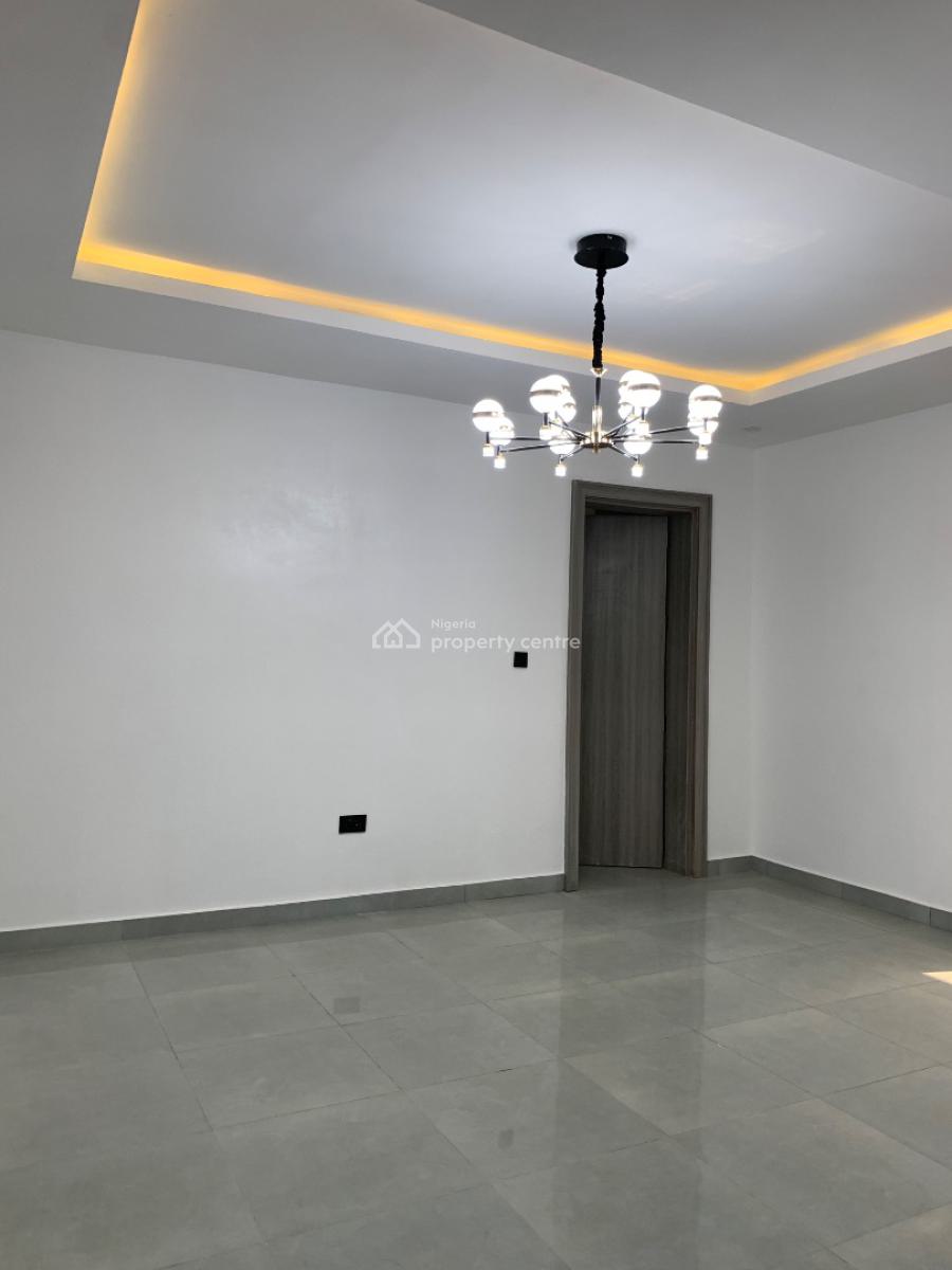 4 Bedroom Terrace Duplex with Bq, Jahi, Abuja, Terraced Duplex for Sale