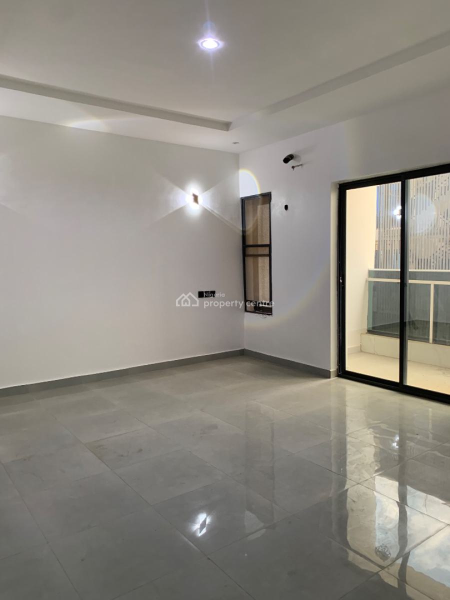 4 Bedroom Terrace Duplex with Bq, Jahi, Abuja, Terraced Duplex for Sale