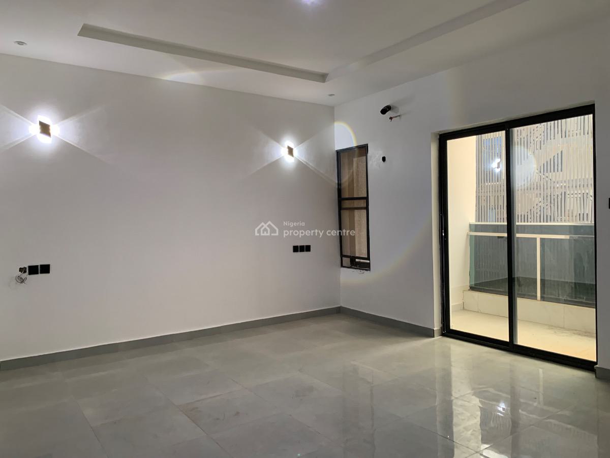 4 Bedroom Terrace Duplex with Bq, Jahi, Abuja, Terraced Duplex for Sale