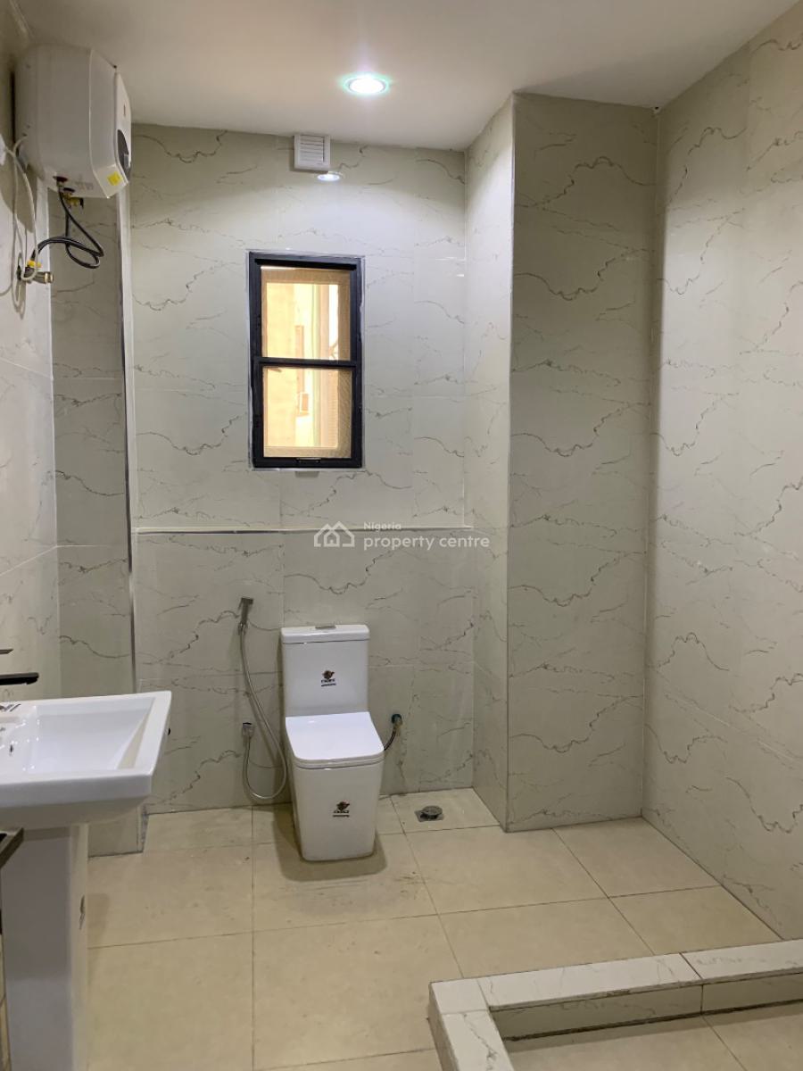 4 Bedroom Terrace Duplex with Bq, Jahi, Abuja, Terraced Duplex for Sale