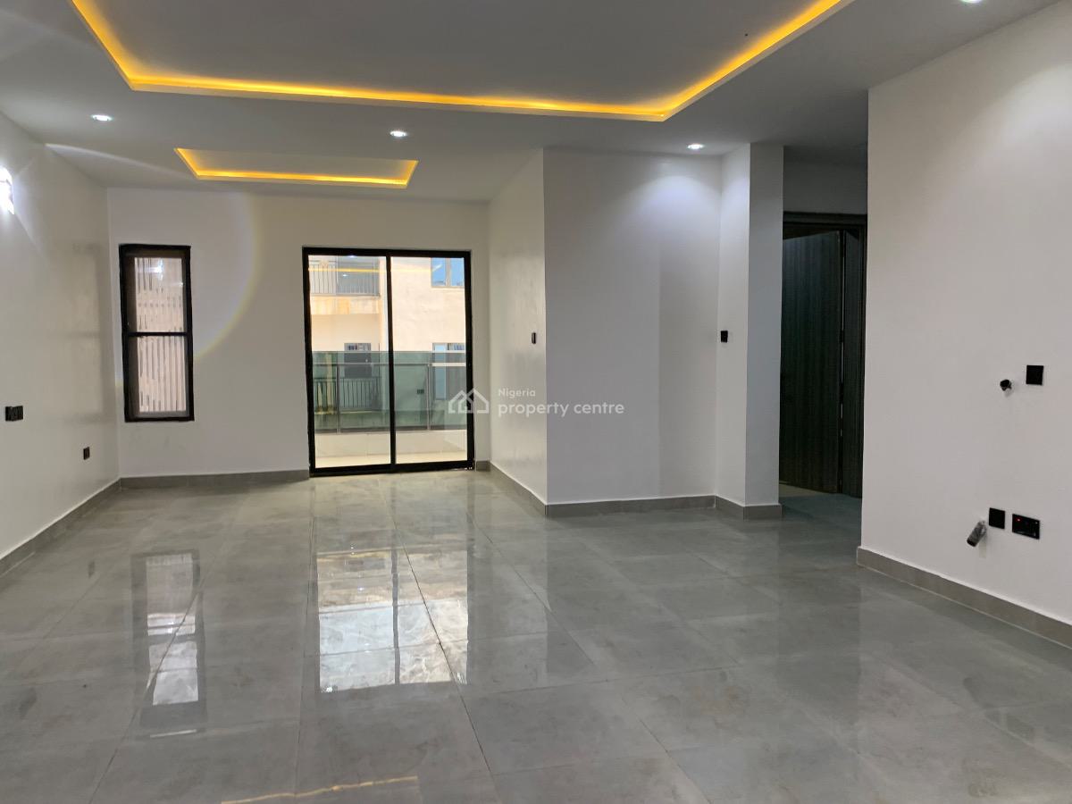 4 Bedroom Terrace Duplex with Bq, Jahi, Abuja, Terraced Duplex for Sale