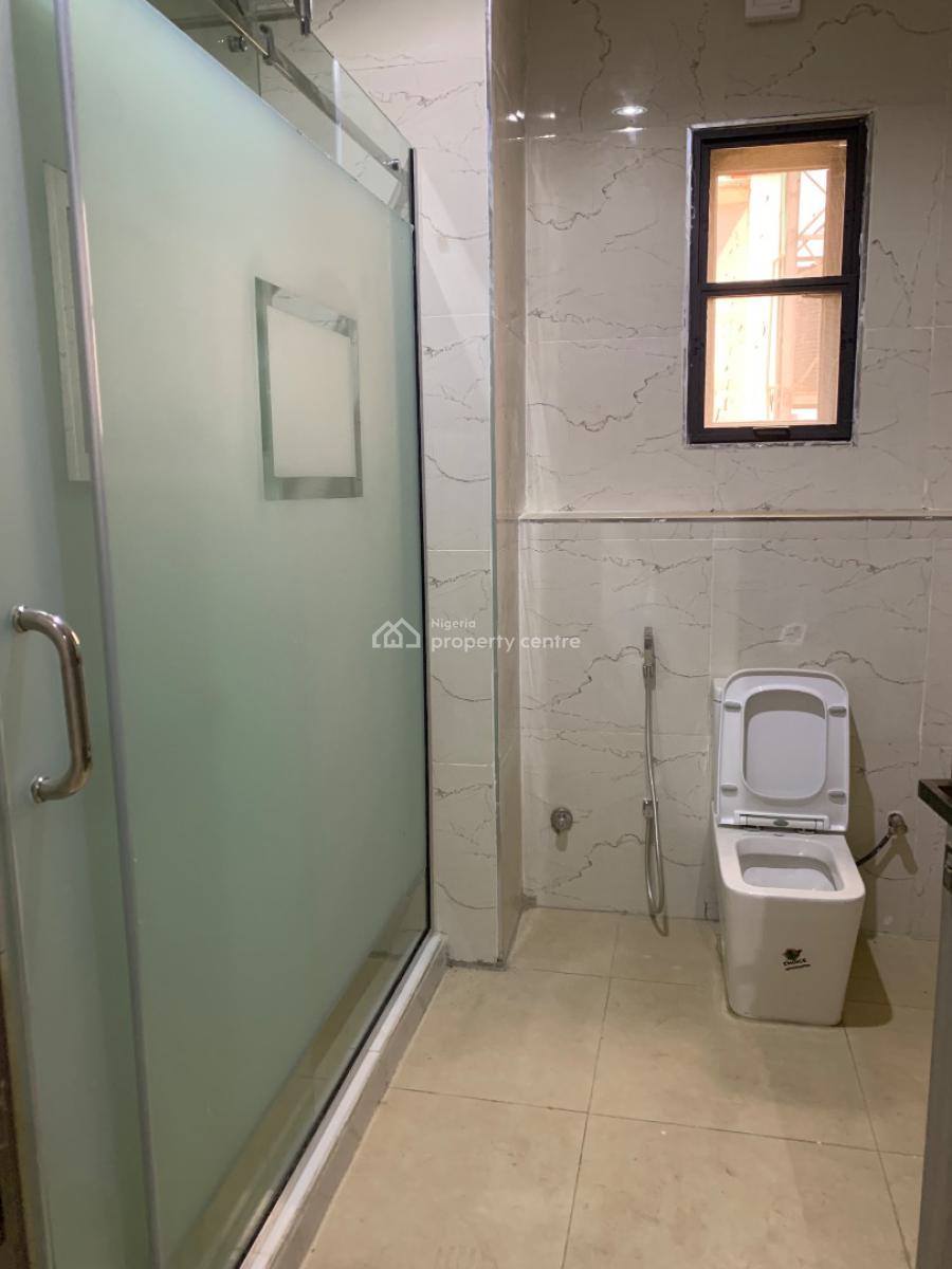 4 Bedroom Terrace Duplex with Bq, Jahi, Abuja, Terraced Duplex for Sale