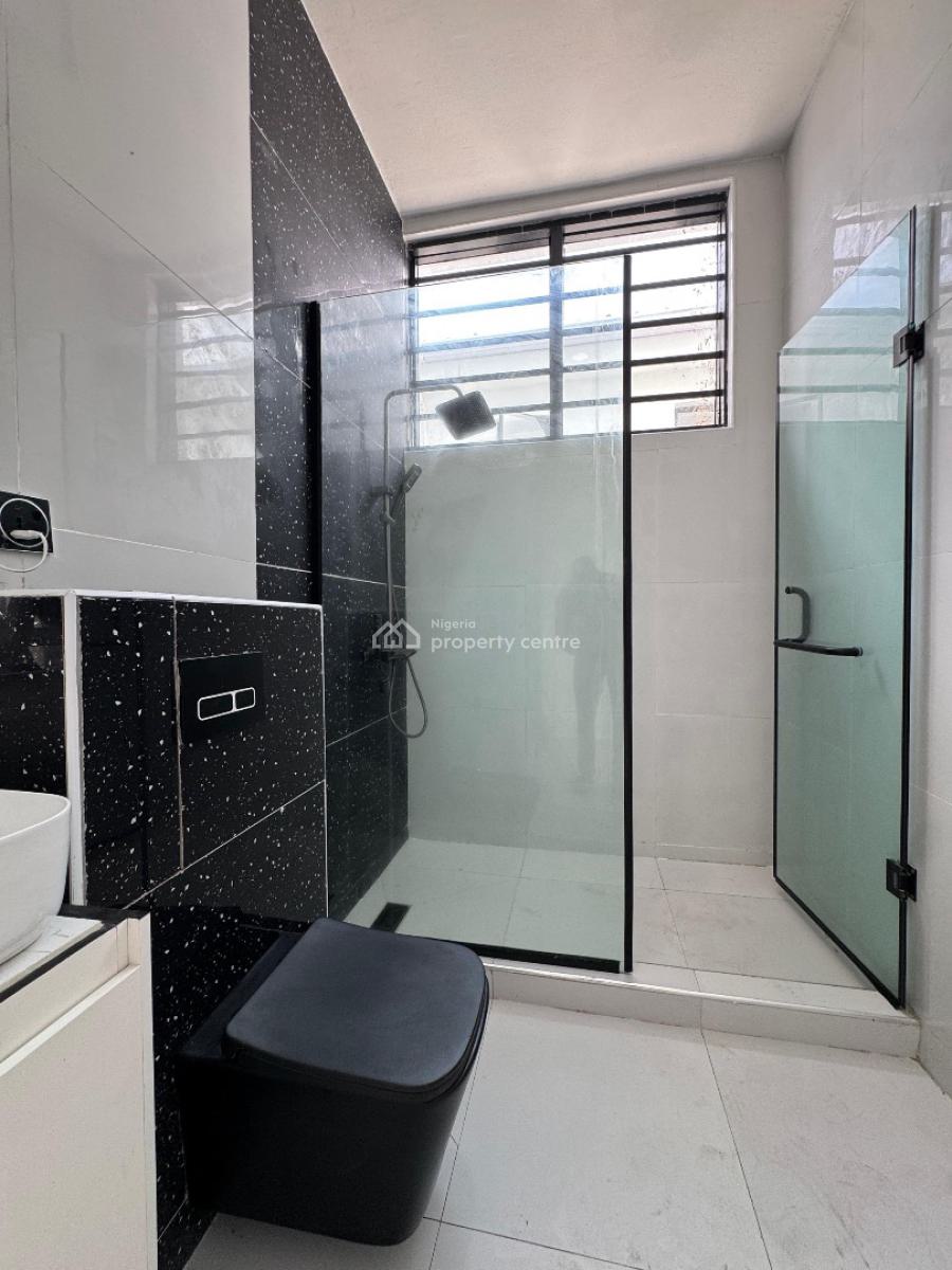 Exclusive 4 Bedroom Semi-detached Duplex with a Bq, Ikota, Lekki, Lagos, Semi-detached Duplex for Sale