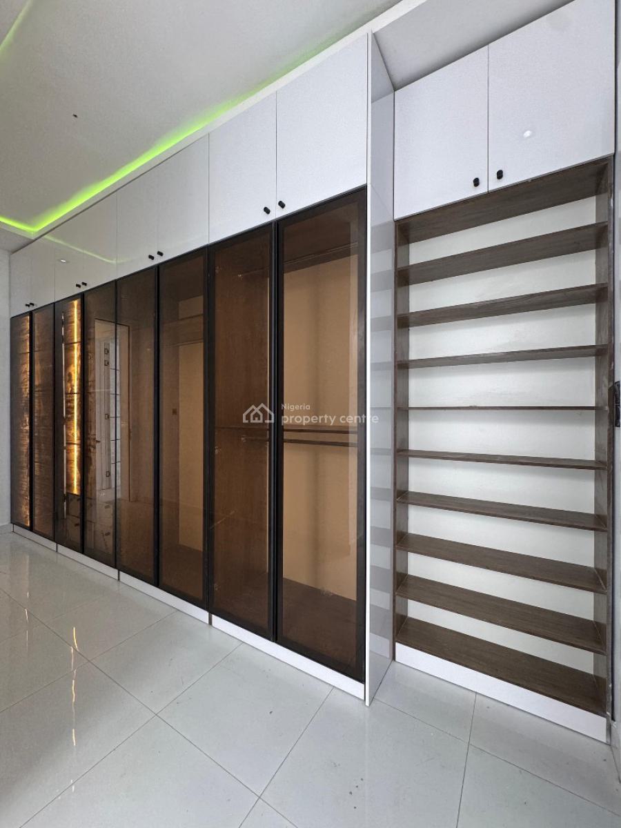 Luxury 4 Bedroom Semi-detached Duplex with a Bq, Ikota, Lekki, Lagos, Semi-detached Duplex for Sale