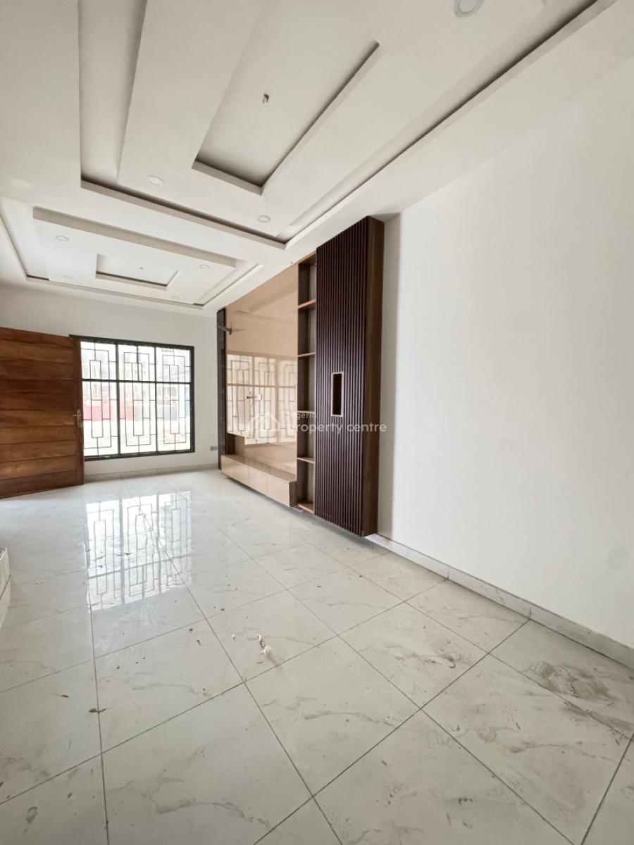 Serviced   4 Bedroom Terrace  Duplex  with a Bq, Ikota, Lekki, Lagos, Terraced Duplex for Sale