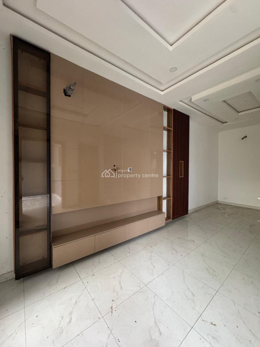 Serviced   4 Bedroom Terrace  Duplex  with a Bq, Ikota, Lekki, Lagos, Terraced Duplex for Sale