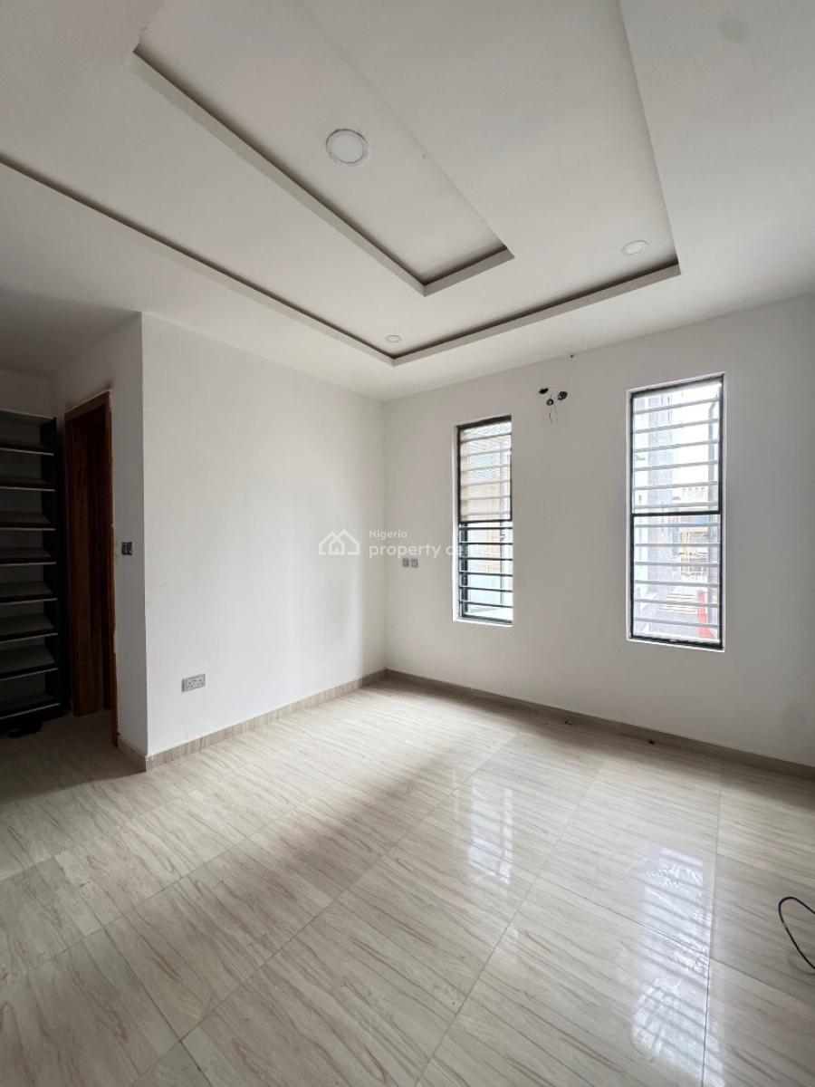 Serviced   4 Bedroom Terrace  Duplex  with a Bq, Ikota, Lekki, Lagos, Terraced Duplex for Sale