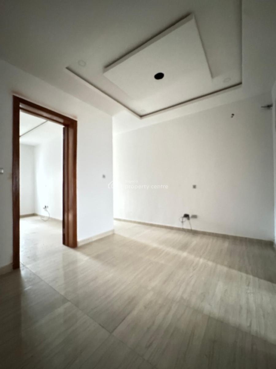 Serviced   4 Bedroom Terrace  Duplex  with a Bq, Ikota, Lekki, Lagos, Terraced Duplex for Sale