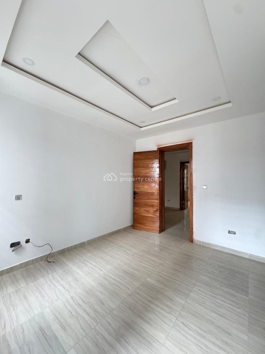 Serviced   4 Bedroom Terrace  Duplex  with a Bq, Ikota, Lekki, Lagos, Terraced Duplex for Sale