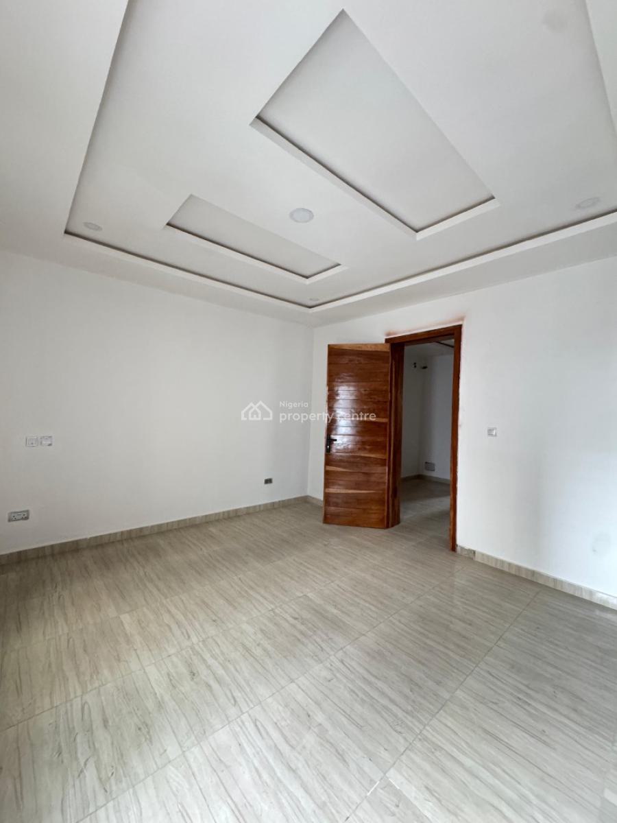 Serviced   4 Bedroom Terrace  Duplex  with a Bq, Ikota, Lekki, Lagos, Terraced Duplex for Sale