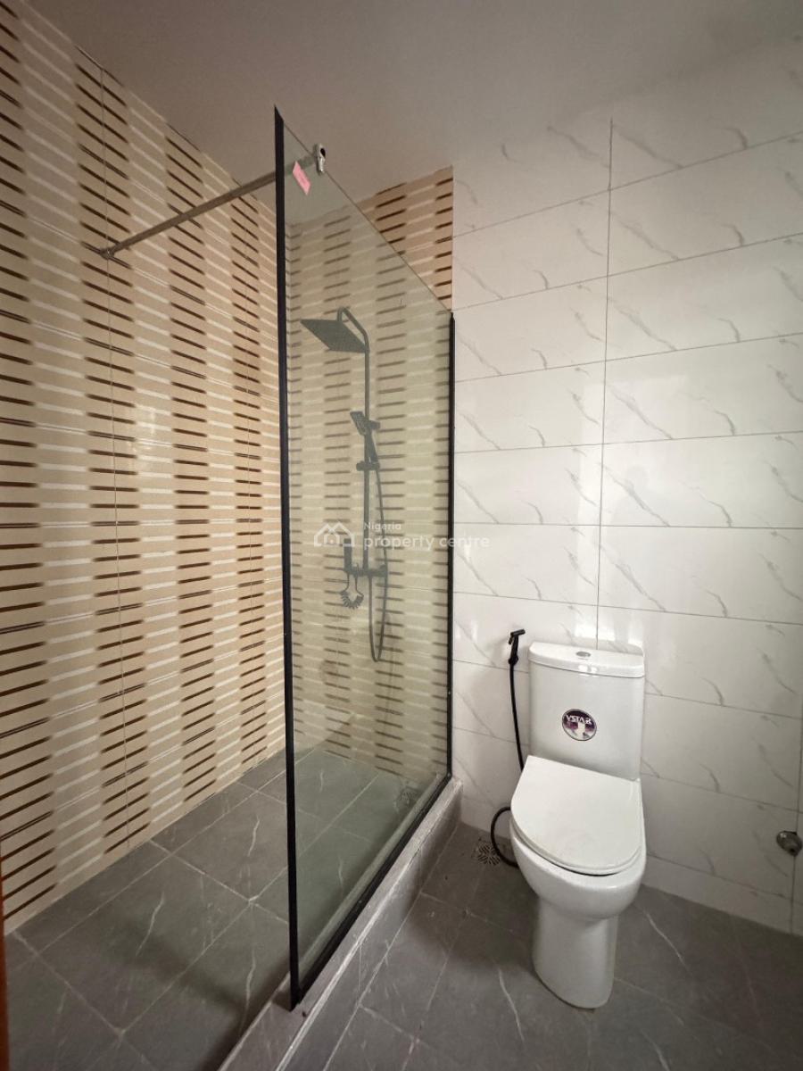 Serviced   4 Bedroom Terrace  Duplex  with a Bq, Ikota, Lekki, Lagos, Terraced Duplex for Sale