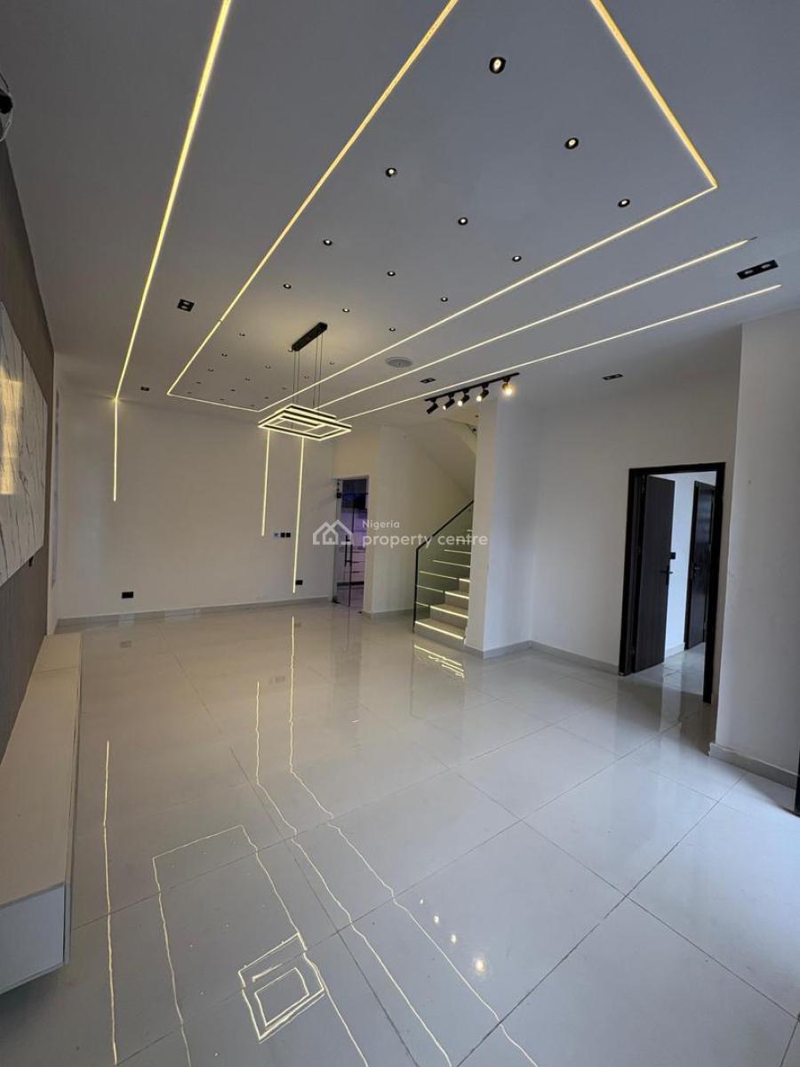 Luxury 4bed Fully Detached Duplex  in a Secure Location, Ajah, Lagos, Detached Duplex for Sale