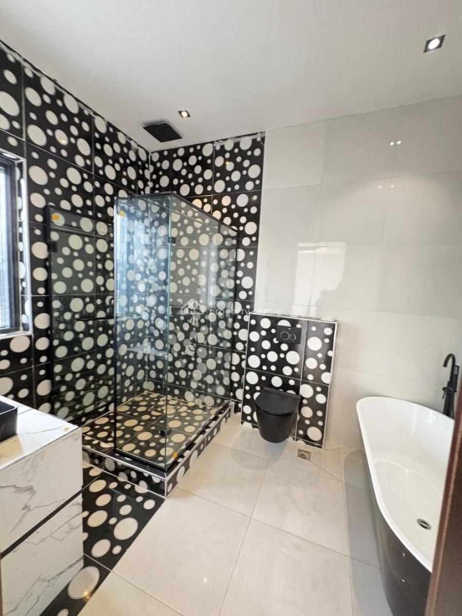 Luxury 4bed Fully Detached Duplex  in a Secure Location, Ajah, Lagos, Detached Duplex for Sale