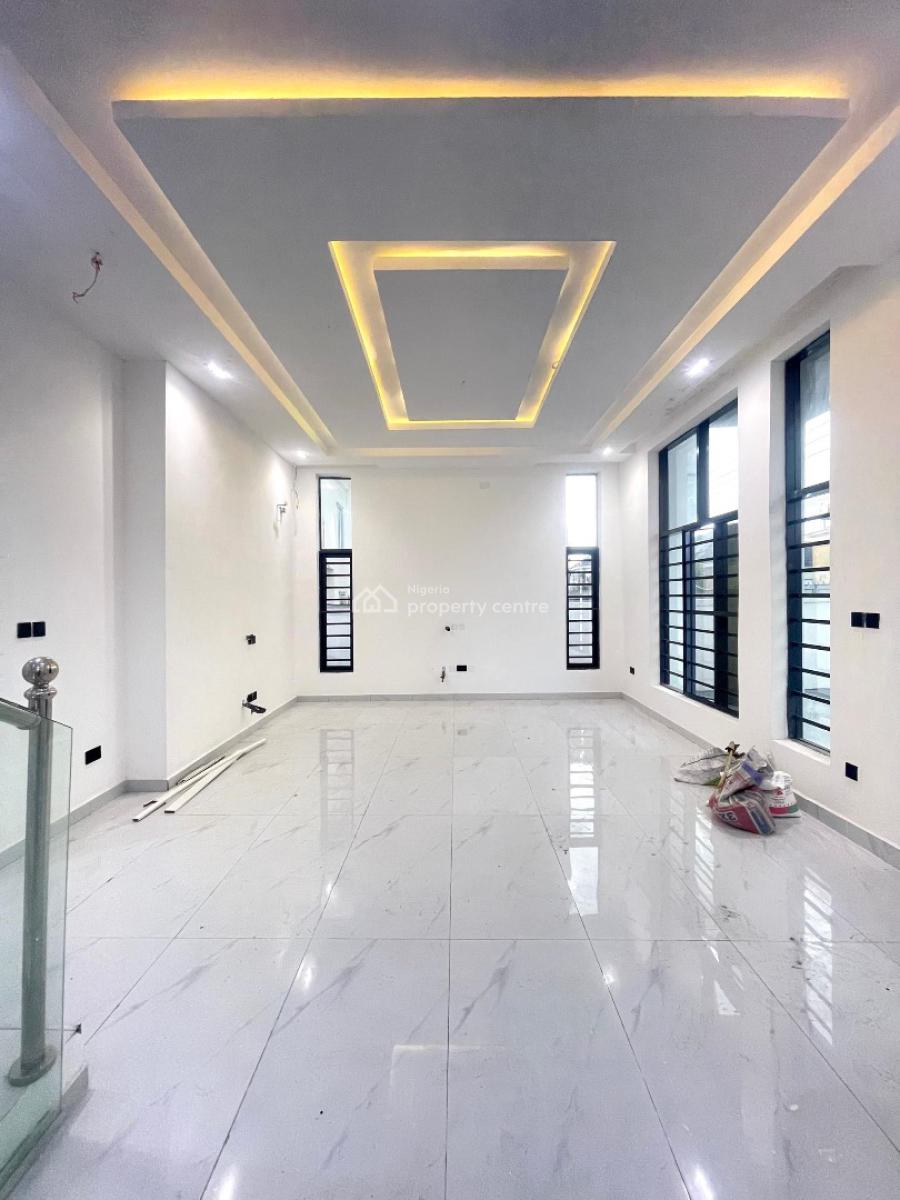 Well Built 4 Bedroom Fully Detached Duplex with Bq, Ajah, Lagos, Detached Duplex for Sale