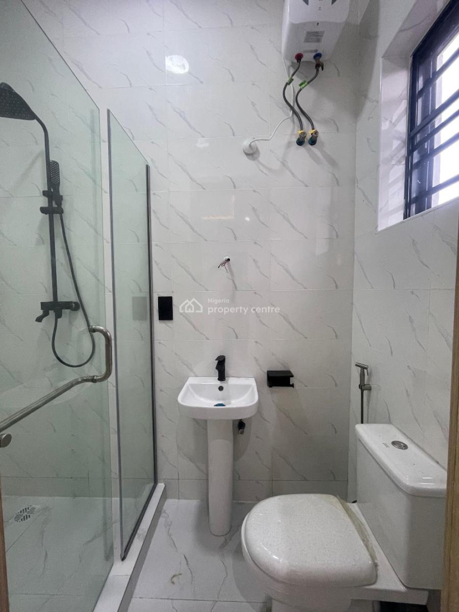 Well Built 4 Bedroom Fully Detached Duplex with Bq, Ajah, Lagos, Detached Duplex for Sale