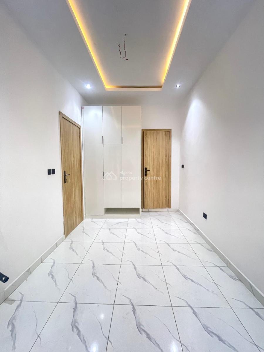 Well Built 4 Bedroom Fully Detached Duplex with Bq, Ajah, Lagos, Detached Duplex for Sale