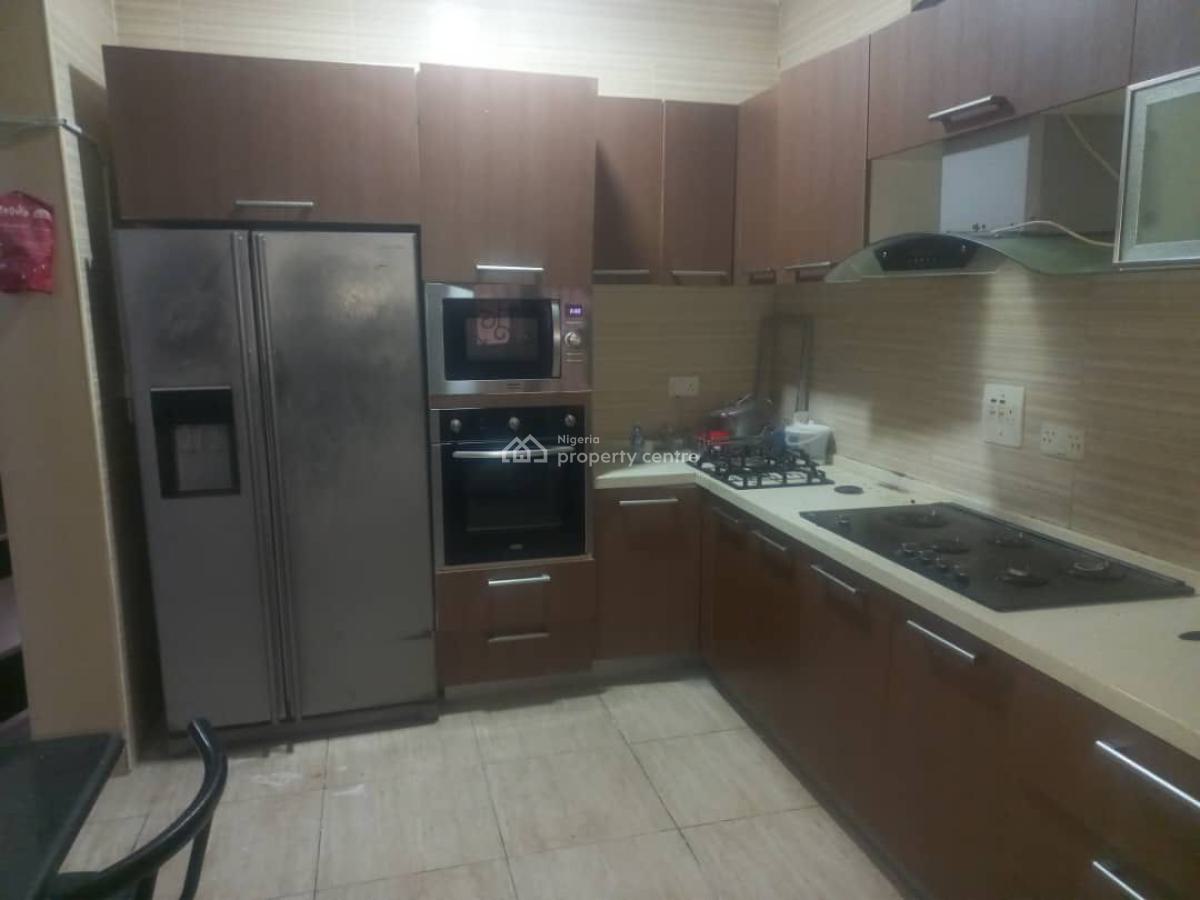 5 Bedroom Detached House with Room Bq, Victory Park Estste Osapa, Jakande, Lekki, Lagos, Detached Duplex for Rent
