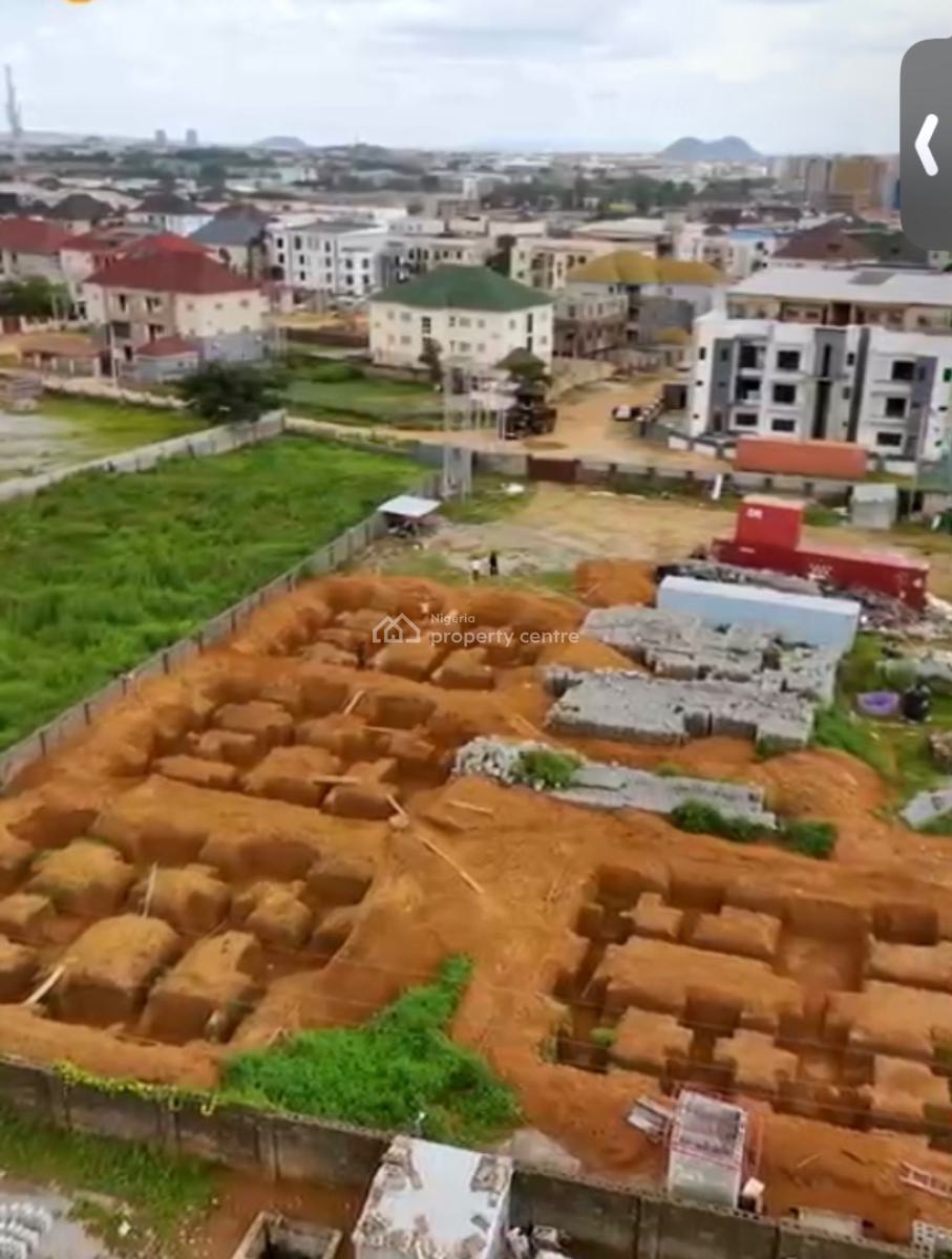 Stunning 5 Bedroom Duplex, Gilmore, Jahi, Abuja, Detached Duplex for Sale