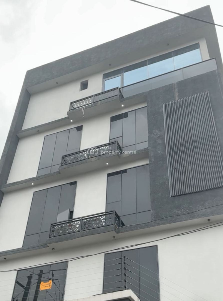 2 Bedroom Apartment, Norman William, Ikoyi, Lagos, Flat / Apartment for Sale