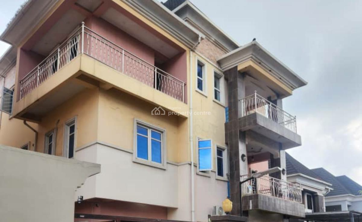 5 Bedroom Detached House with Bq on 350sqm Land, Ikeja Gra, Ikeja, Lagos, House for Sale