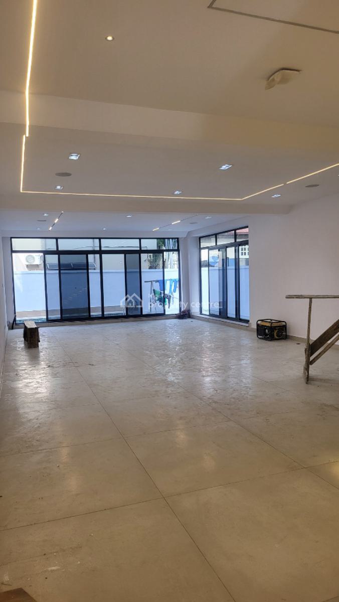 a Contemporary 5-bedroom Fully Detached Duplex, Smart Home System with Full Automation   - Spacious 5bedrooms – All En, Lekki Phase 1, Lekki, Lagos, Detached Duplex for Sale