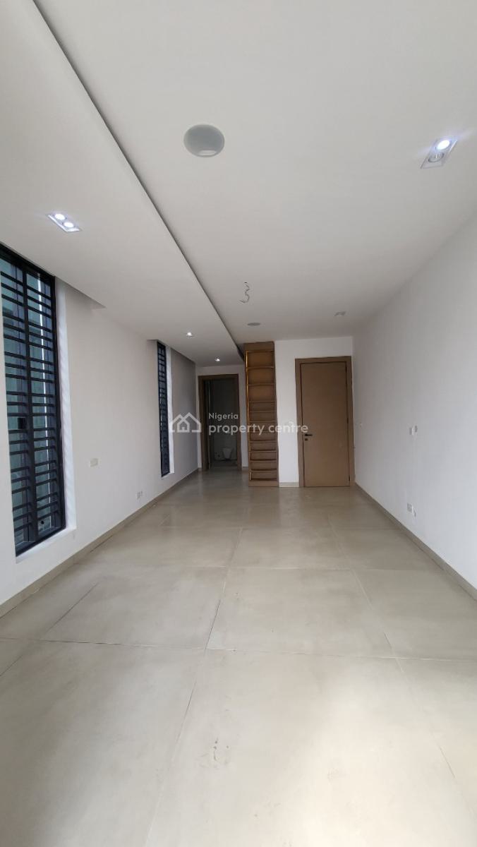a Contemporary 5-bedroom Fully Detached Duplex, Smart Home System with Full Automation   - Spacious 5bedrooms – All En, Lekki Phase 1, Lekki, Lagos, Detached Duplex for Sale