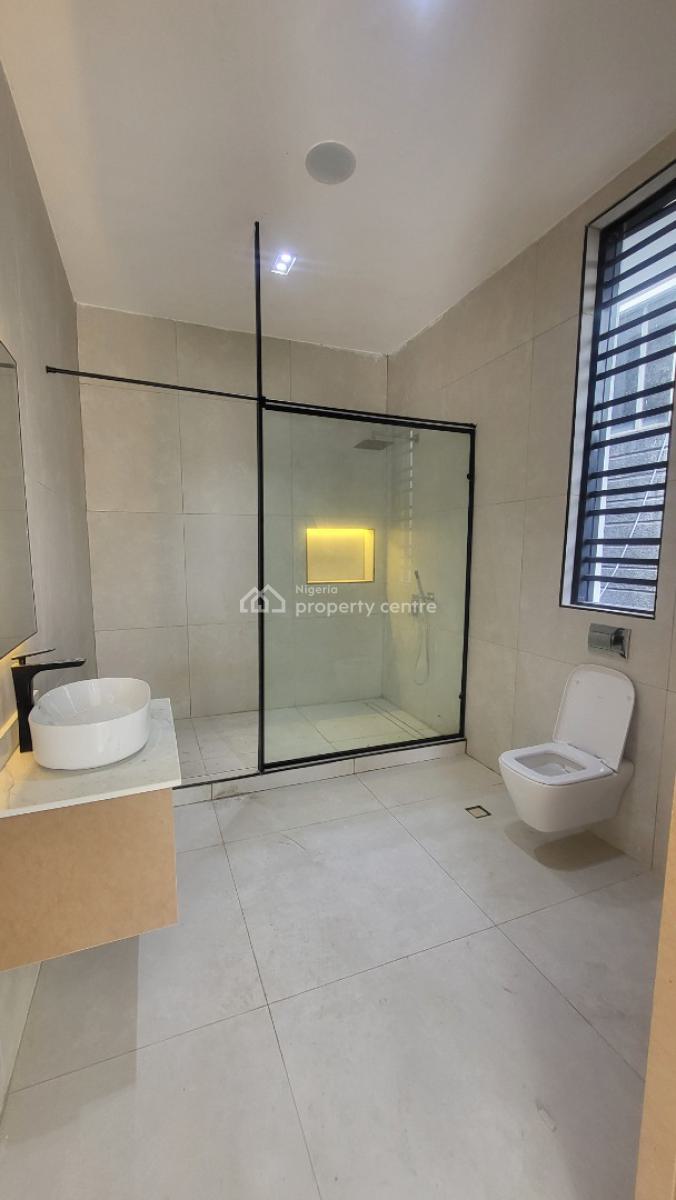 a Contemporary 5-bedroom Fully Detached Duplex, Smart Home System with Full Automation   - Spacious 5bedrooms – All En, Lekki Phase 1, Lekki, Lagos, Detached Duplex for Sale