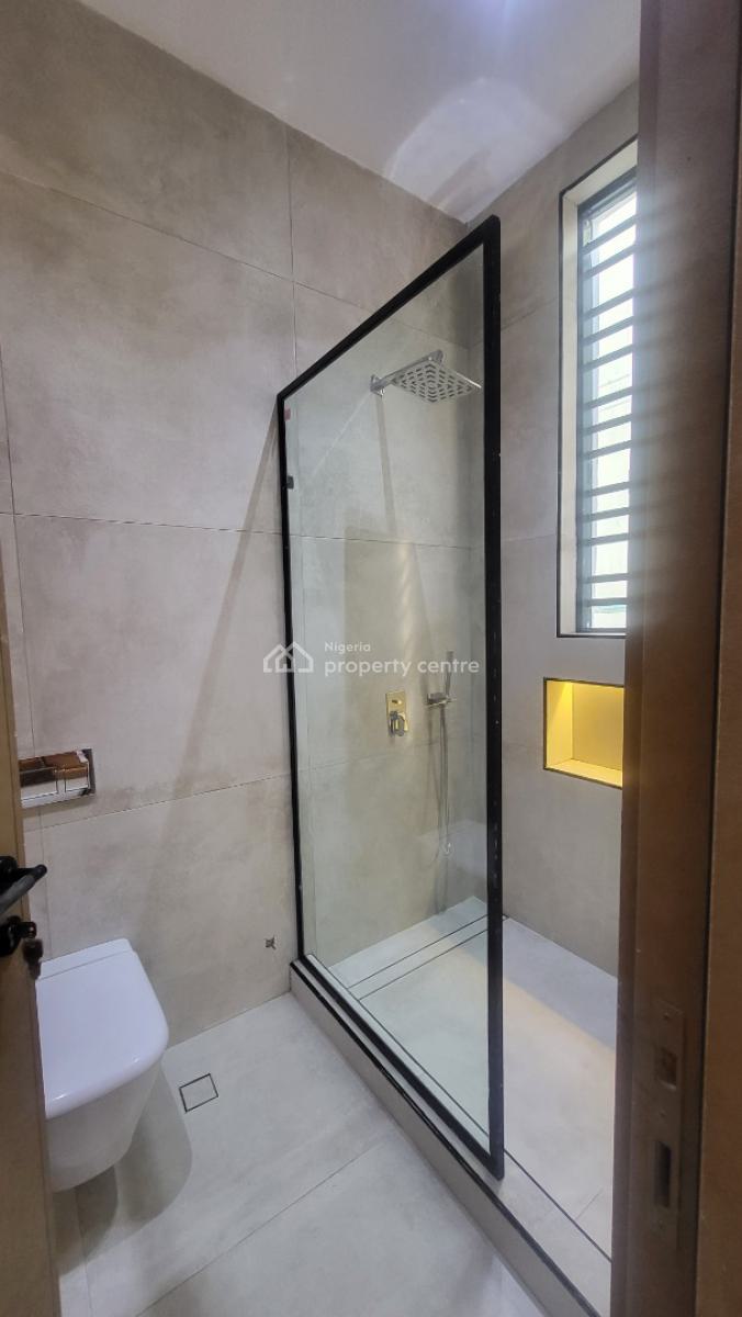a Contemporary 5-bedroom Fully Detached Duplex, Smart Home System with Full Automation   - Spacious 5bedrooms – All En, Lekki Phase 1, Lekki, Lagos, Detached Duplex for Sale