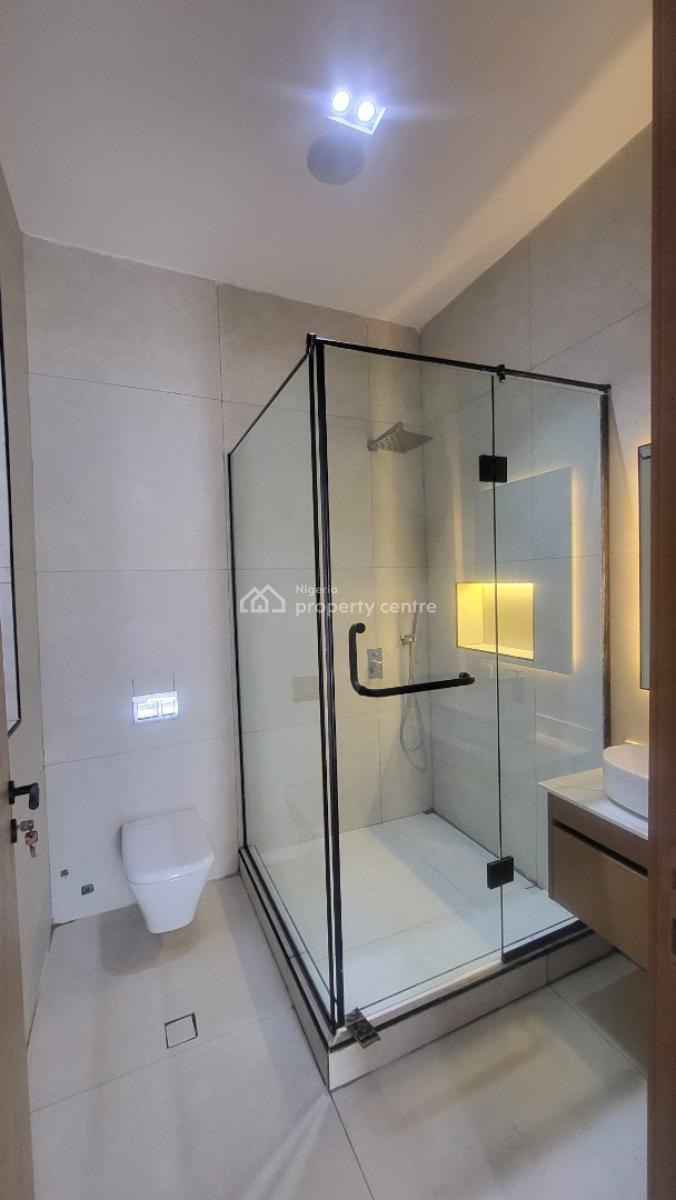 a Contemporary 5-bedroom Fully Detached Duplex, Smart Home System with Full Automation   - Spacious 5bedrooms – All En, Lekki Phase 1, Lekki, Lagos, Detached Duplex for Sale