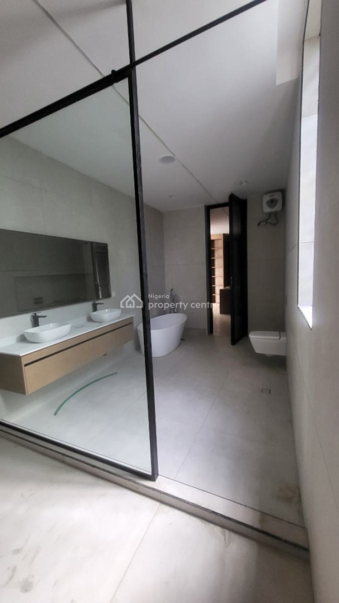 a Contemporary 5-bedroom Fully Detached Duplex, Smart Home System with Full Automation   - Spacious 5bedrooms – All En, Lekki Phase 1, Lekki, Lagos, Detached Duplex for Sale