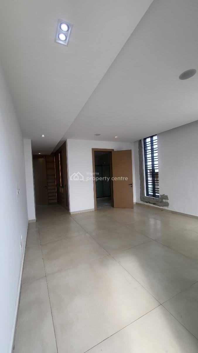 a Contemporary 5-bedroom Fully Detached Duplex, Smart Home System with Full Automation   - Spacious 5bedrooms – All En, Lekki Phase 1, Lekki, Lagos, Detached Duplex for Sale