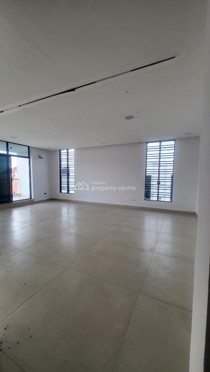 a Contemporary 5-bedroom Fully Detached Duplex, Smart Home System with Full Automation   - Spacious 5bedrooms – All En, Lekki Phase 1, Lekki, Lagos, Detached Duplex for Sale
