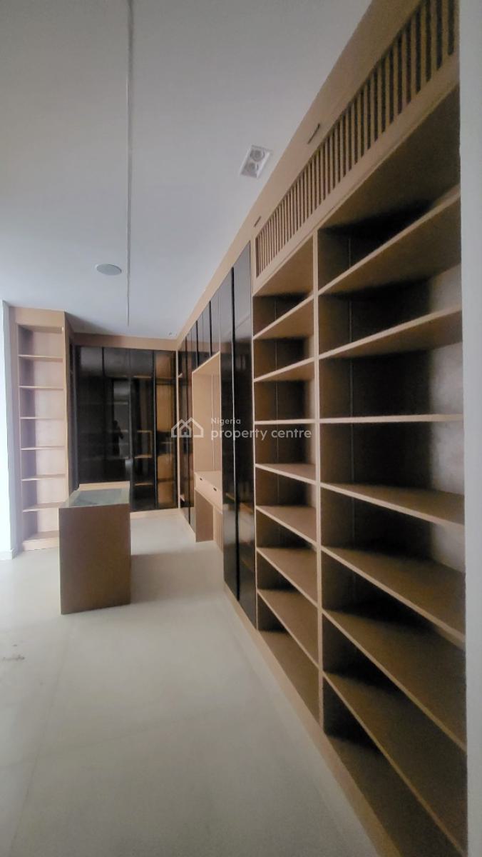 a Contemporary 5-bedroom Fully Detached Duplex, Smart Home System with Full Automation   - Spacious 5bedrooms – All En, Lekki Phase 1, Lekki, Lagos, Detached Duplex for Sale
