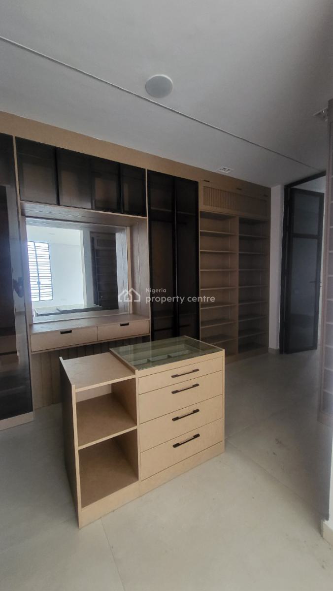 a Contemporary 5-bedroom Fully Detached Duplex, Smart Home System with Full Automation   - Spacious 5bedrooms – All En, Lekki Phase 1, Lekki, Lagos, Detached Duplex for Sale