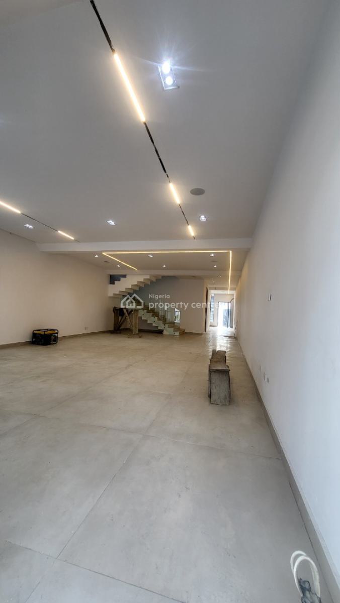 a Contemporary 5-bedroom Fully Detached Duplex, Smart Home System with Full Automation   - Spacious 5bedrooms – All En, Lekki Phase 1, Lekki, Lagos, Detached Duplex for Sale