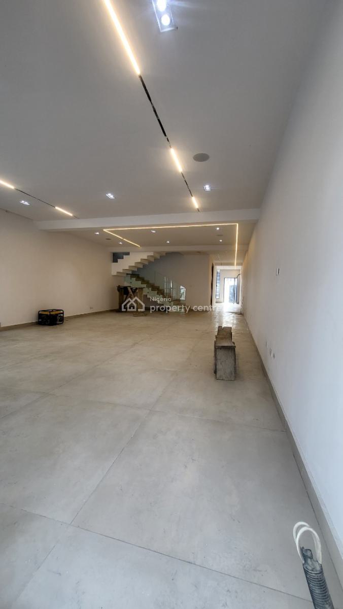 a Contemporary 5-bedroom Fully Detached Duplex, Smart Home System with Full Automation   - Spacious 5bedrooms – All En, Lekki Phase 1, Lekki, Lagos, Detached Duplex for Sale