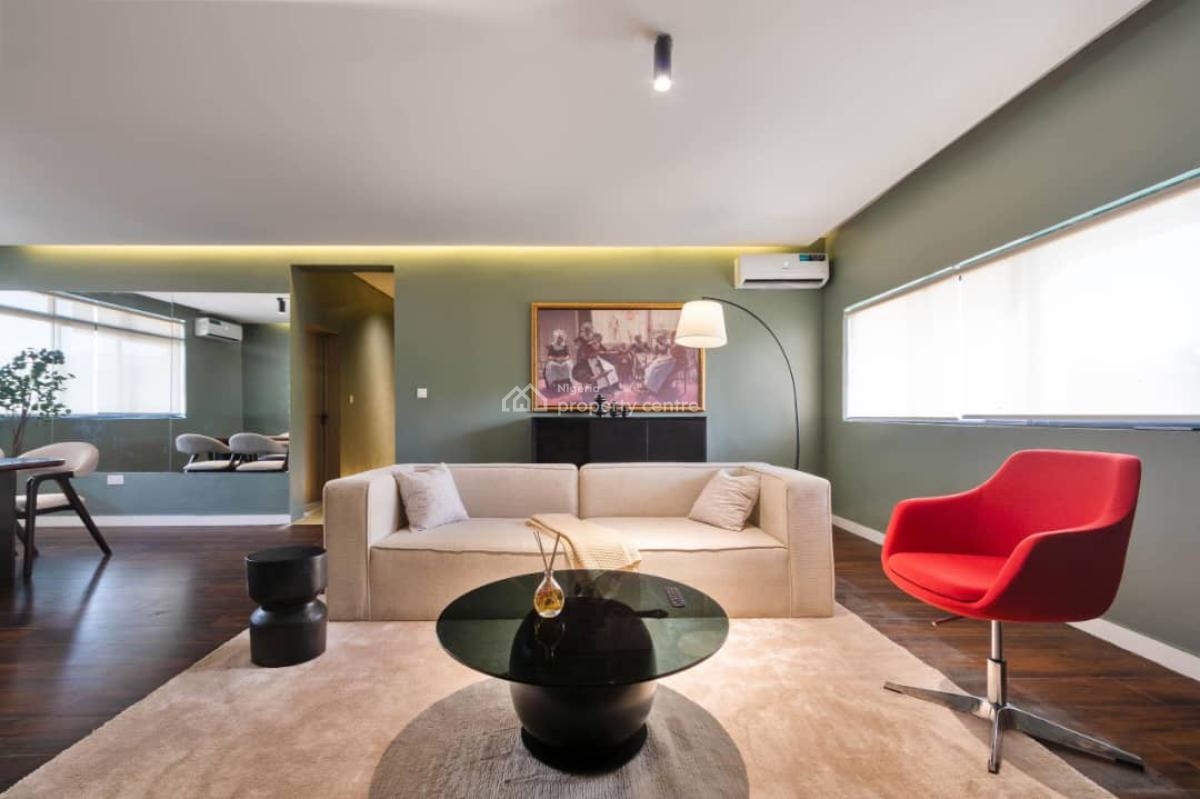 Luxury 3 Bedrooms Apartment, Dende 34 Street, Victoria Island (vi), Lagos, Flat / Apartment for Rent