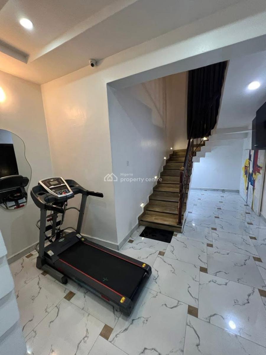 Well Located and Modern Six (6) Bedroom Detached Duplex, Majestic Estate, Nta Road, Port Harcourt, Rivers State, Port Harcourt, Rivers, Detached Duplex for Sale