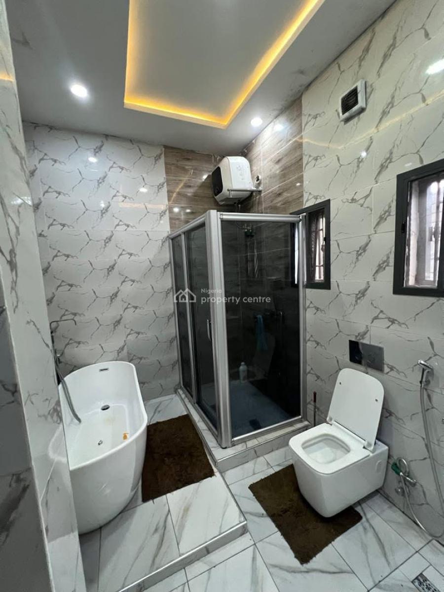 Well Located and Modern Six (6) Bedroom Detached Duplex, Majestic Estate, Nta Road, Port Harcourt, Rivers State, Port Harcourt, Rivers, Detached Duplex for Sale