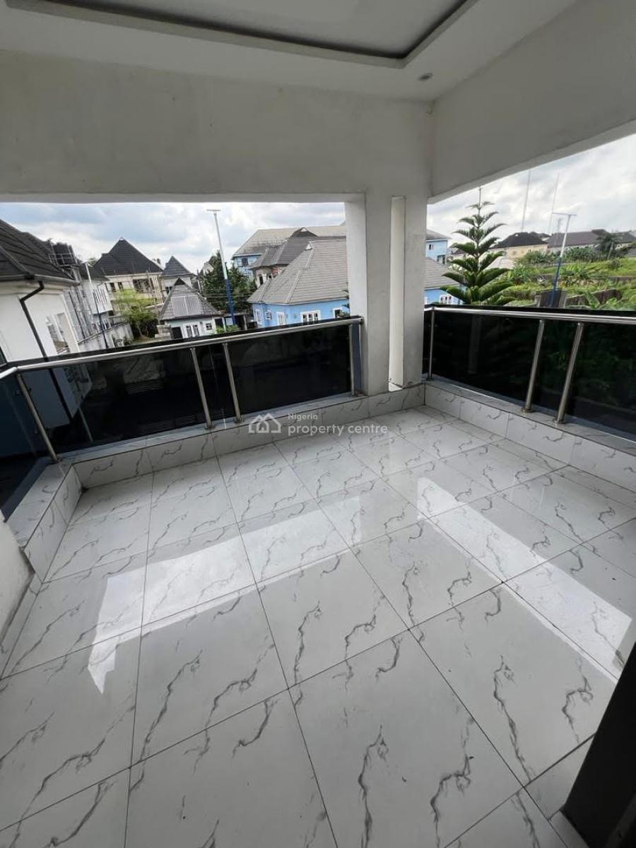 Well Located and Modern Six (6) Bedroom Detached Duplex, Majestic Estate, Nta Road, Port Harcourt, Rivers State, Port Harcourt, Rivers, Detached Duplex for Sale