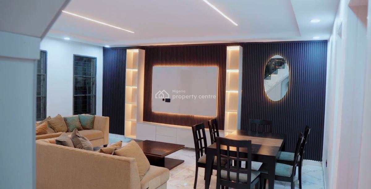 4-bedroom, Estate, Mende Maryland, Ikeja, Lagos, Mende, Maryland, Lagos, Terraced Duplex for Sale