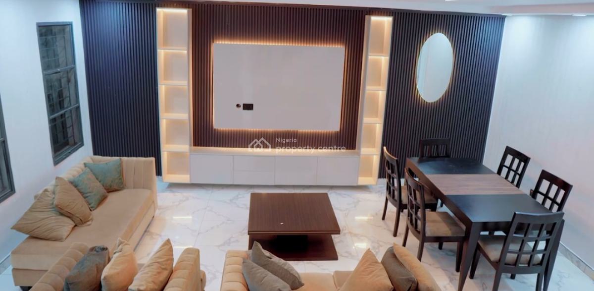 4-bedroom, Estate, Mende Maryland, Ikeja, Lagos, Mende, Maryland, Lagos, Terraced Duplex for Sale