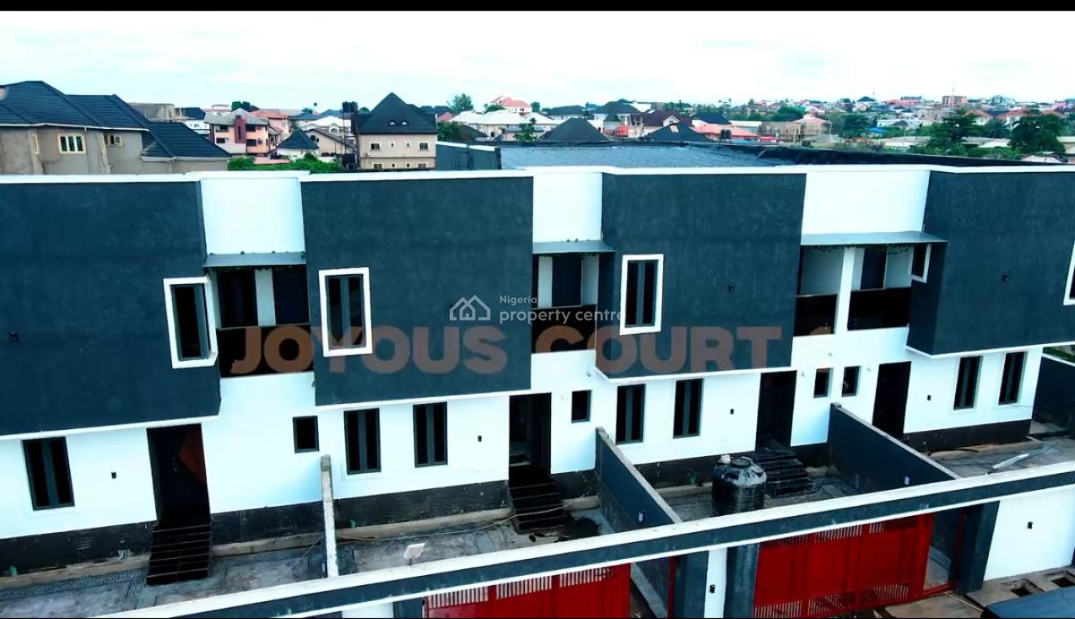 4-bedroom, Estate, Mende Maryland, Ikeja, Lagos, Mende, Maryland, Lagos, Terraced Duplex for Sale