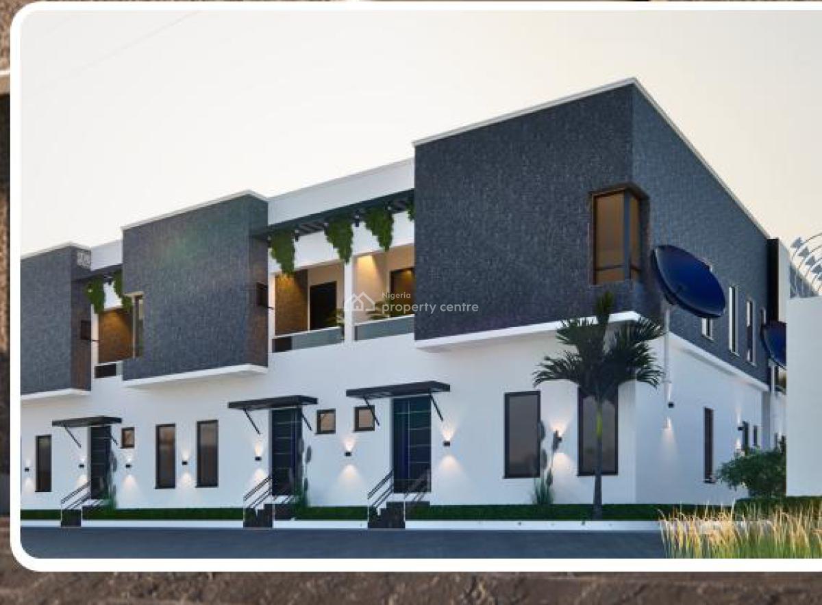 4-bedroom, Estate, Mende Maryland, Ikeja, Lagos, Mende, Maryland, Lagos, Terraced Duplex for Sale